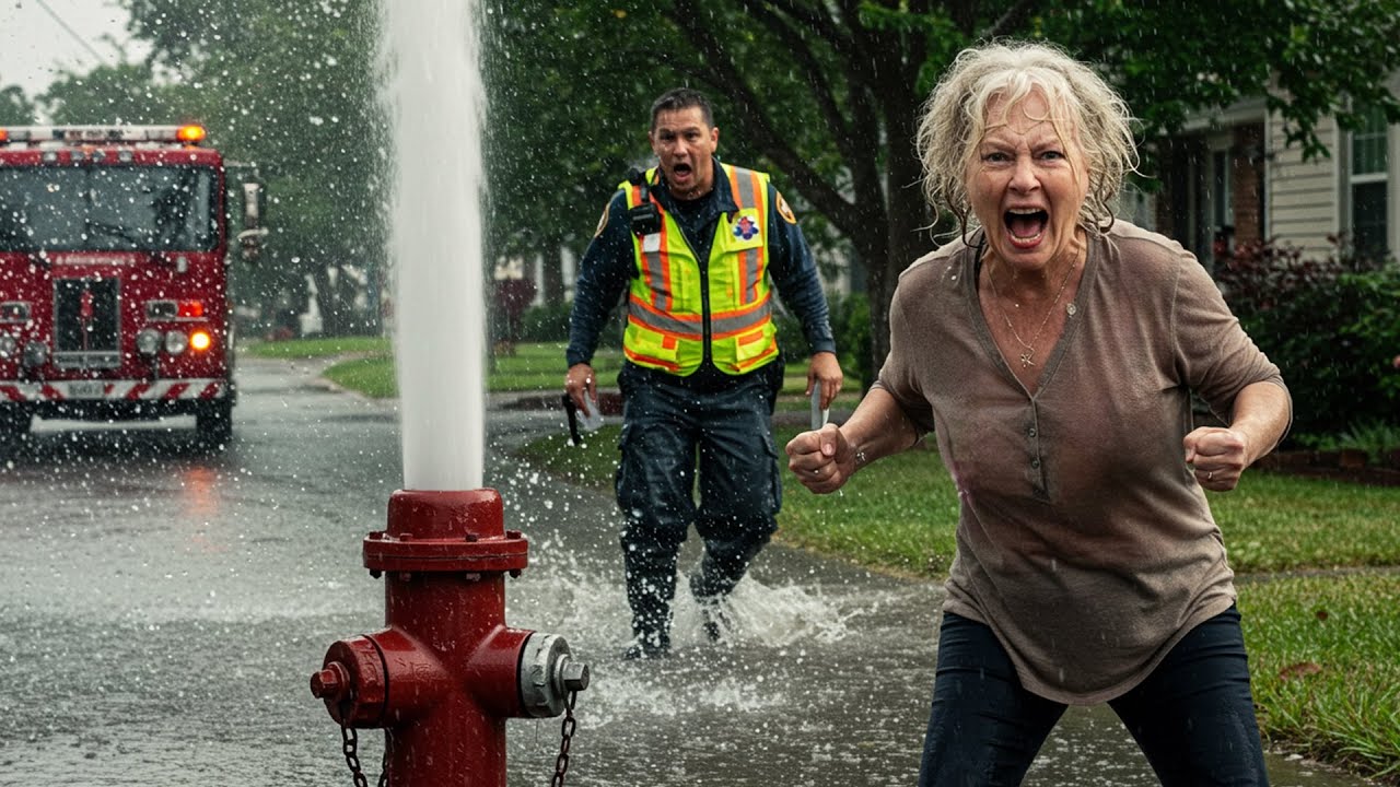 HOA Karen Drained Community Fire Hydrants, 5 Minutes Later I Refilled Them from Main Water Authority