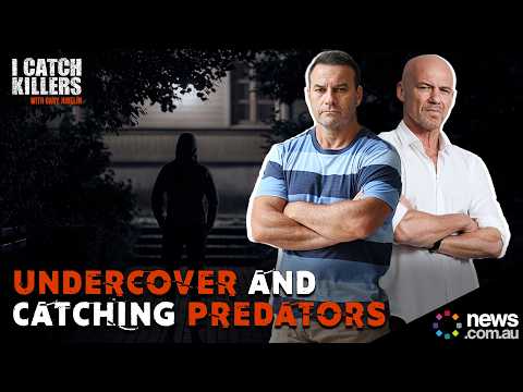 The cop who became a criminal to catch them: Dennis Martyn (Part 1)
