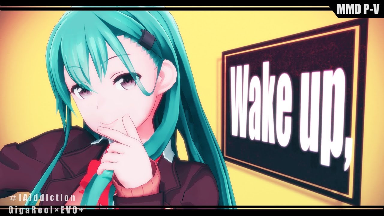 【MMD艦これ】鈴谷さんで「[A]ddiction」【4K】