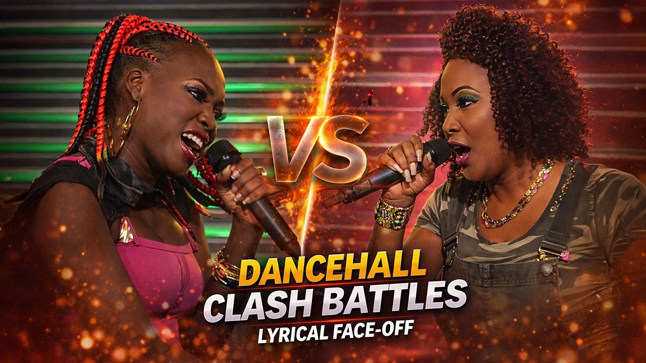 Dancehall Clash Battles 🔥 Lyrical Face-Off | Full Episode