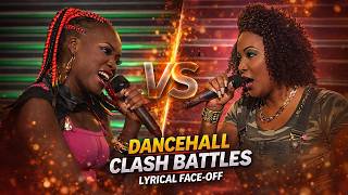 Dancehall Clash Battles 🔥 Lyrical Face-Off | Full Episode