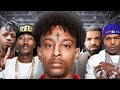 21 savage needs to pick a side atlanta or canada