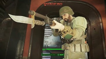 Trinity Tower - Fallout 4 Walkthrough #28 (No Commentary)