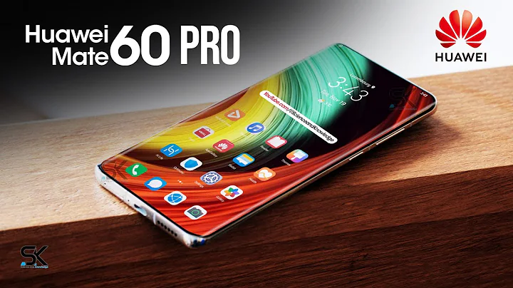 Huawei Mate 60 Pro (2023) Introduction!!! - 天天要闻