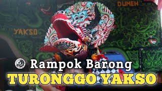Rdanok Barong turonggo Yakso   Kedungcangkringpagerwojotulungagung 