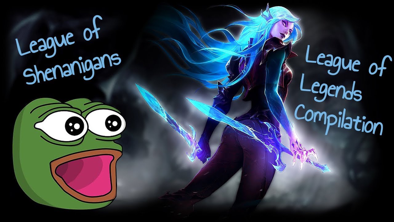 League of Shenanigans | League of Legends Compilation