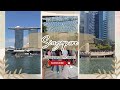Singapore Travel Vlog 🇸🇬 | City Views & Iconic Spots