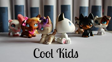 LPS Music Video- Cool Kids (For 900 Subscribers)