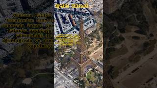 Eyfel Kulesi Detaylar Açıklama Da