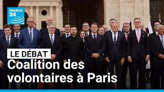 Unis face à la menace russe ? • FRANCE 24