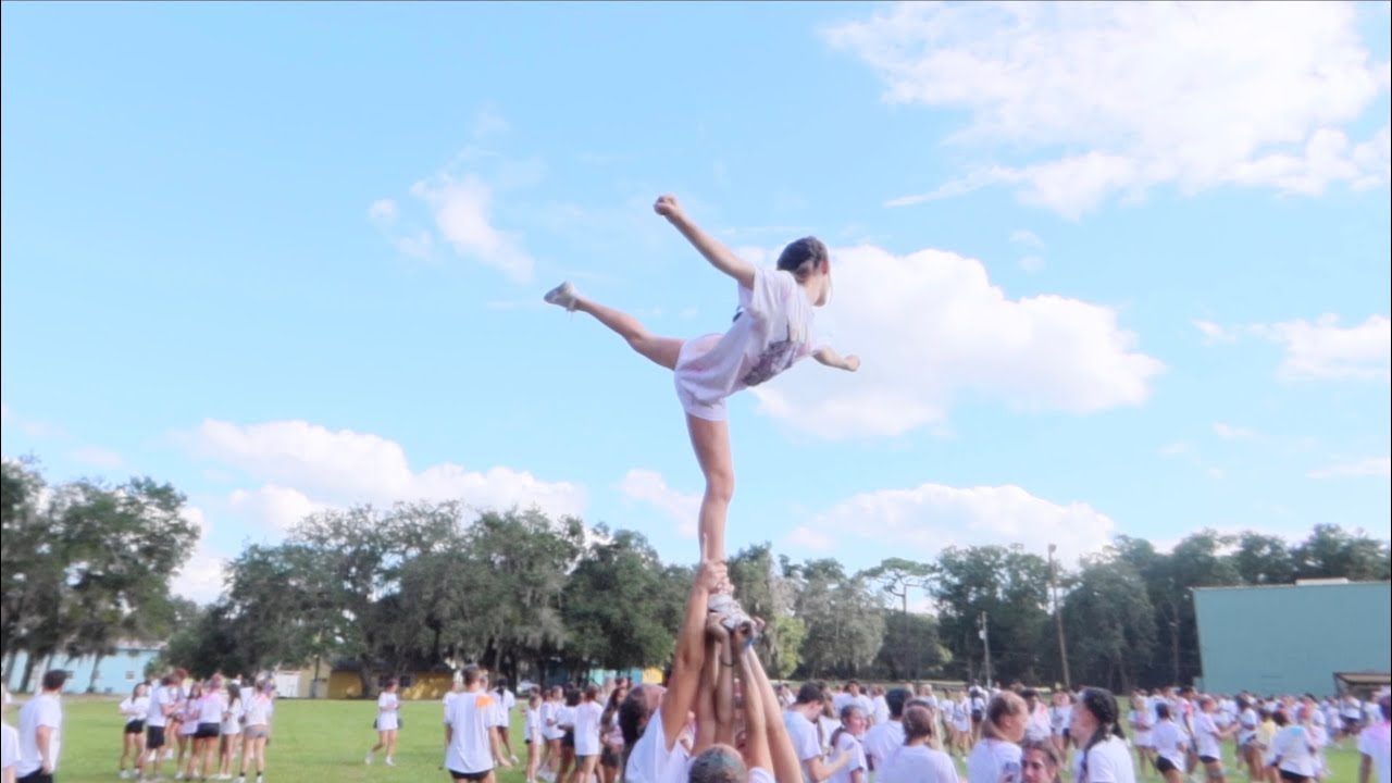 TGLC Camp Geneva Vlog