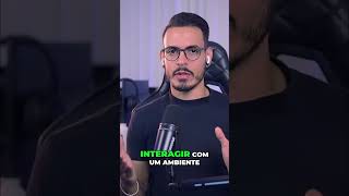Agentes de IA: O Que São e Como Funcionam? #shorts
