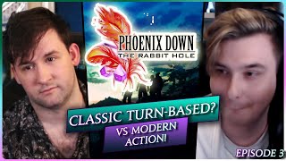 What Makes Final Fantasy 'Final Fantasy' - Phoenix Down The Rabbit Hole: Episode 3