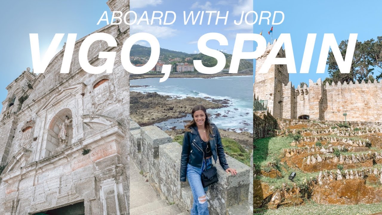 ABOARD WITH JORD: touring Spain as a cruise ship crew excursion ...