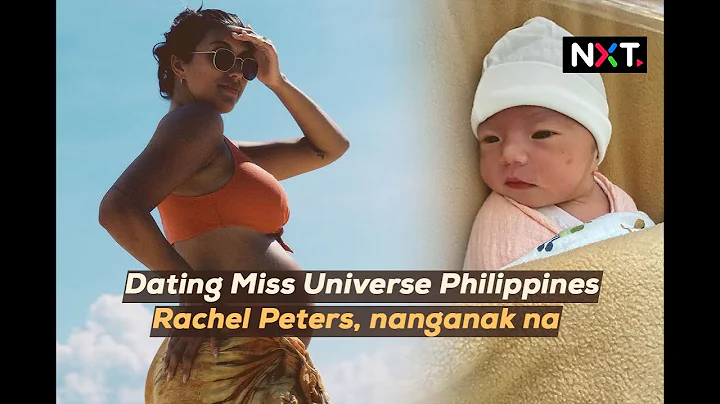 Dating Miss Universe Philippines Rachel Peters, na...