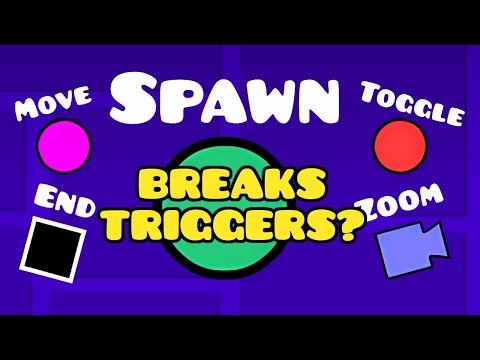 This glitch broke all my Geometry Dash levels. What else can it break?