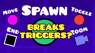 This glitch broke all my Geometry Dash levels. What else can it break?