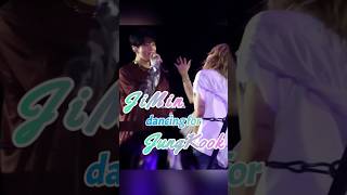 Jimin dancing for Jungkook in Come Over