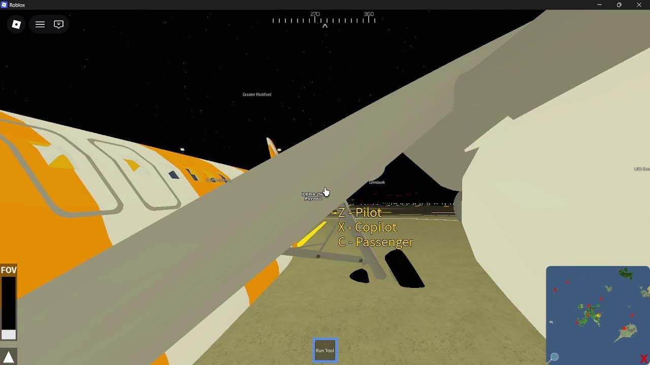 playing ptfs using ai