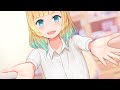 【癒しボイス】 風邪で体調悪くて心細くなっちゃう君を癒したい彼女 【シチュエーションボイス / てのひら】