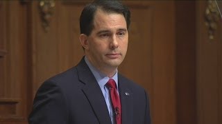 Prosecutors: Gov. Walker part of 'criminal scheme'