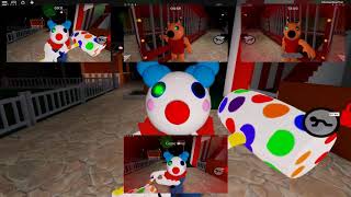 Roblox Piggy: Clowny (ft. Foxy) - Sparta Atari Remix