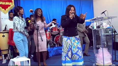 NA NSE YA NZETE - Sr. Lydie Bongi Pululu