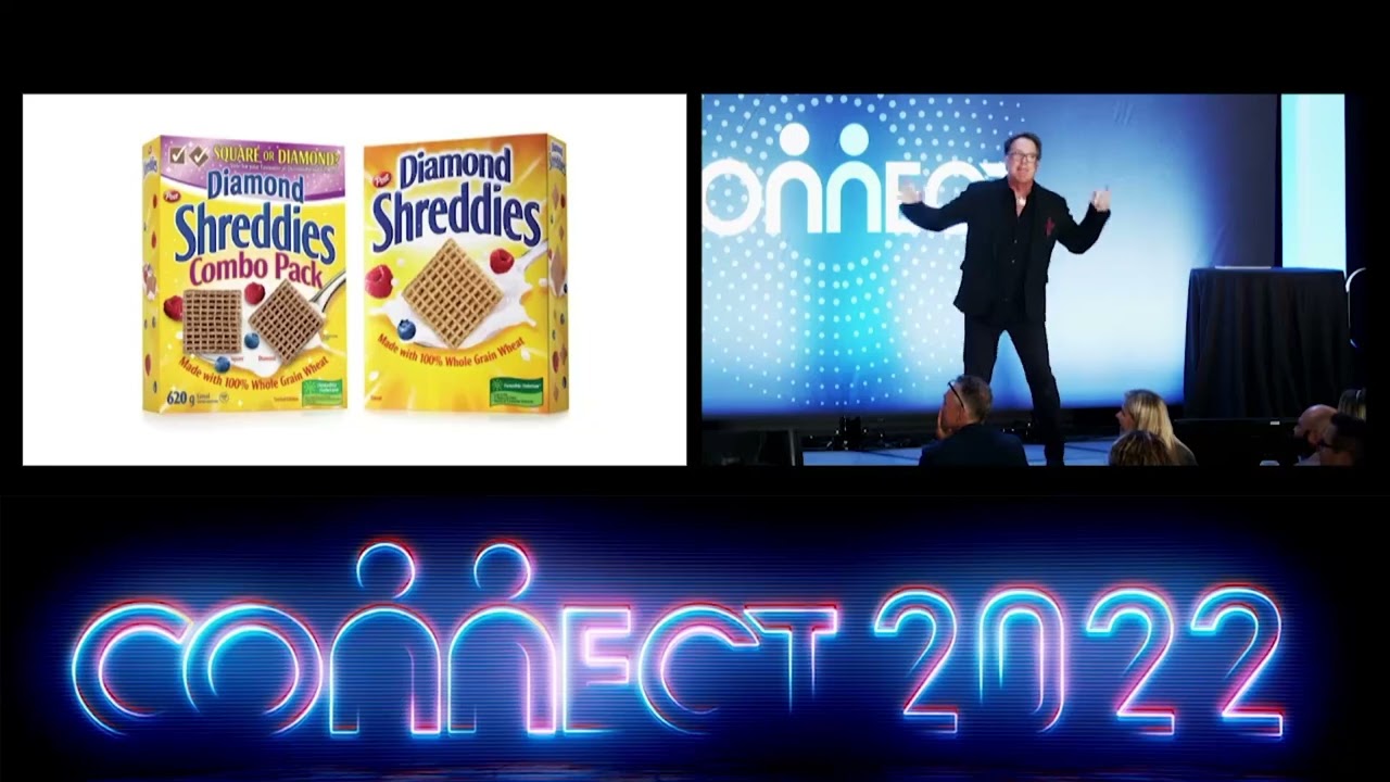 Connect 2022 Talk with Craig Duswalt