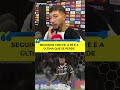 FLU SEGUE ACREDITANDO! 🙏 Lucho Acosta mantém confiança na vaga