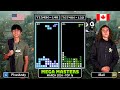 A crazy losing score pixelandy iball  mar 24 top 16  classic tetris monthly mega masters