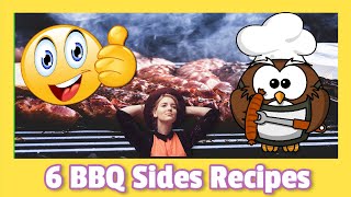 Barbecue Recipes Sides |  Healthy BBQ Sides