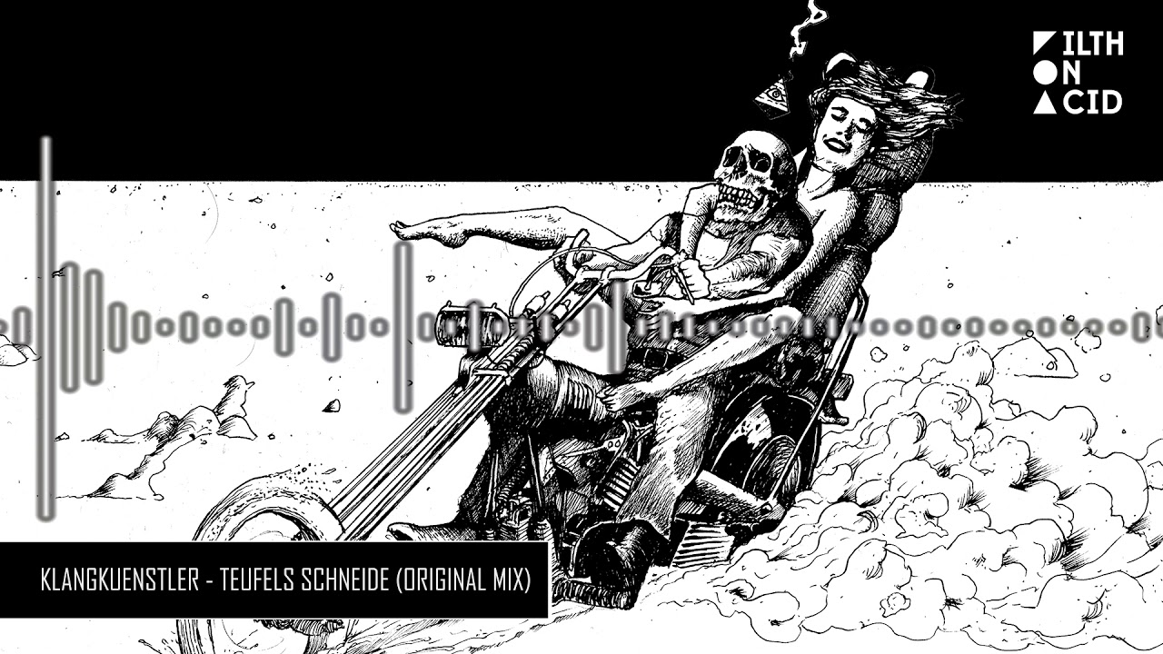 KlangKuenstler - Teufels Schneide (Original Mix)