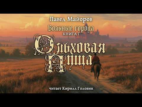 ОЛЬХОВ | ВОЛНЬНЫЕ ГОРОДА | ГЕРОИЧЕСКОЕ/РЫЦАРСКОЕ ФЕНТЕЗИ