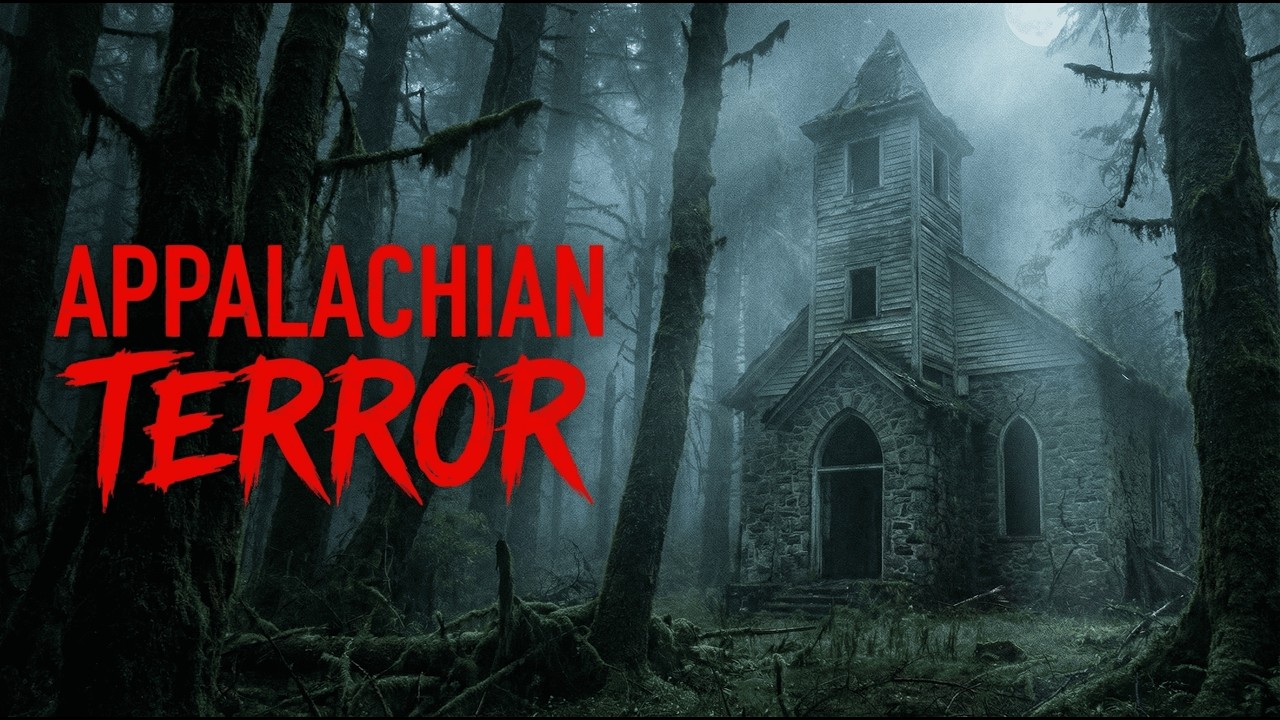 NEVER HIKE OFF-TRAIL IN THE APPALACHIAN MOUNTAINS | TRUE HORROR STORY ...
