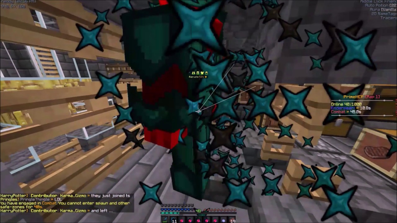 PrimeHcf / Faction 0.5 DTR