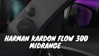 HARMAN KARDON FLOW 300S MIDRANGE SPEAKER