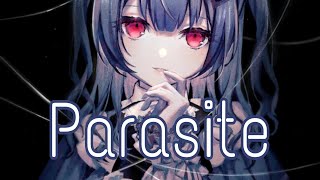 Nightcore - Parasite ||  Tokyo Project & Diana Goldberg || ( lyrics )