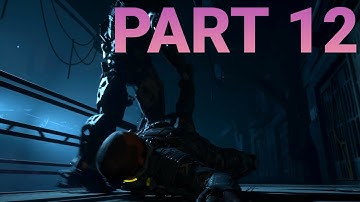 The Callisto Protocol PS5 Walkthrough Part 12 - THESE BOXES CAN