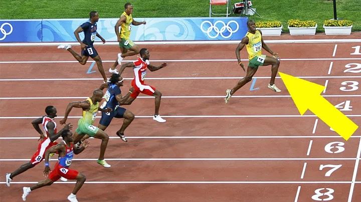 20 ATHLETES WHO CELEBRATED TOO EARLY