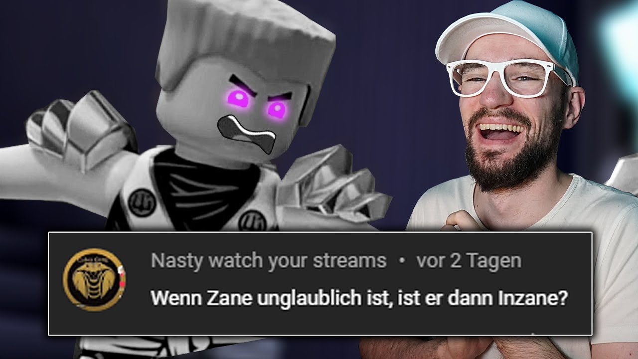 Eure Kommentare zum Ninjago Staffefinale... Lego Ninjago!