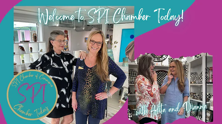 SPI Chamber Today! with Sisters Concierge