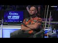 The Panda dumps Billy Thorpe OUT of the US Open | 2025 US Open Pool Championship