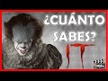 ¿Cuánto Sabes de "IT (ESO)"? Test/Trivial/Quiz