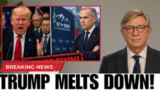 Breaking: Trump–Carney Interaction Sparks Debate at NATO Summit