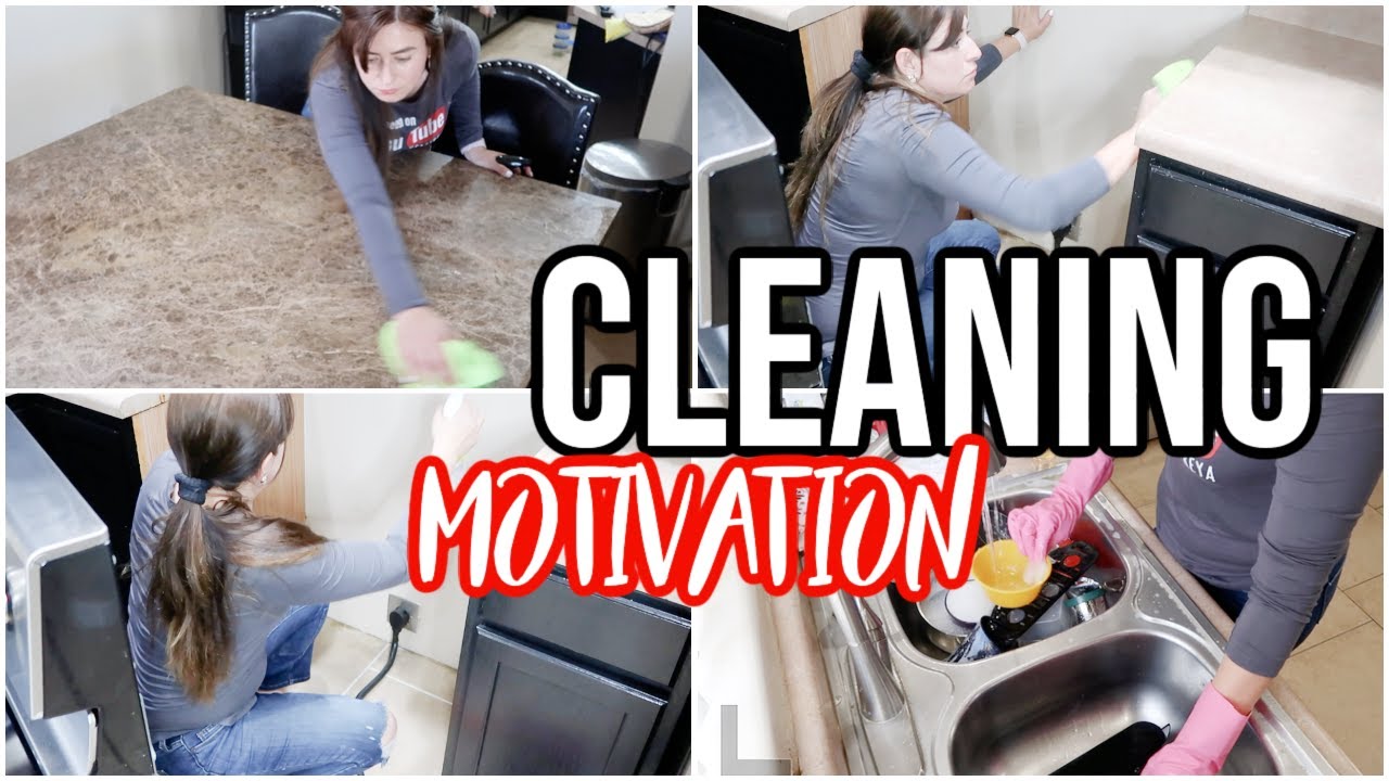 REAL MESSY HOUSE CLEANING | SPEED CLEANING MOTIVATION 2022 | House Cleaning