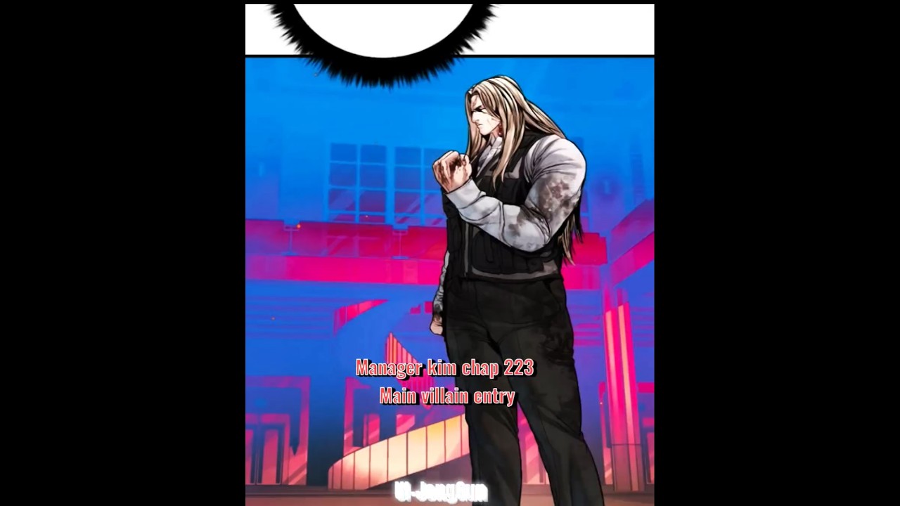 Main villain entry of this arc 