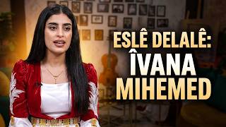 Eslê Delalê Kirasê Kurdî Ye - Îvana Mihemed Kurdish Stranên Kurdî