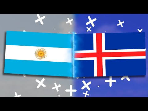 Flags collide (and blend) | fun with flags