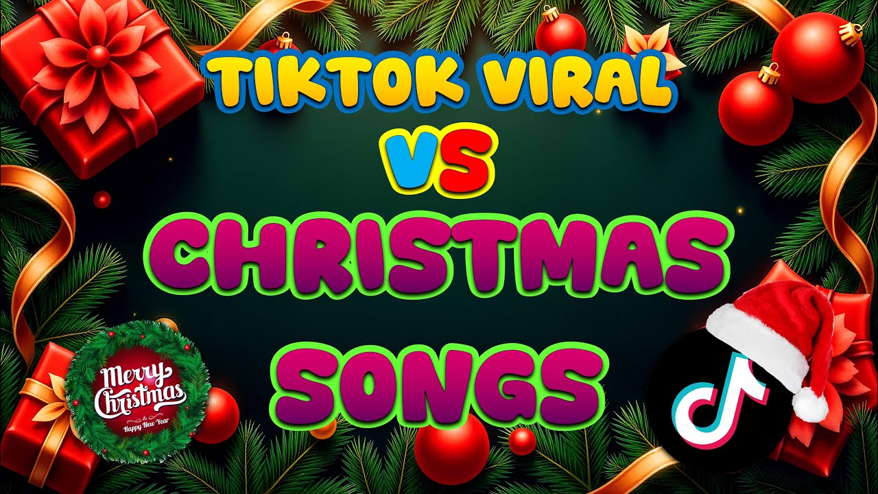 TIKTOK VIRAL VS. CHRISTMAS SONGS 2024 - 2025 - SIGE IKEMBOT MO BABY CHRISTMAS REMIX