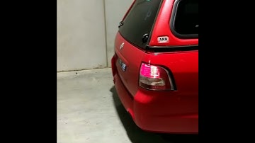 E85 + Crackle on Holden LFX V6 3.6L Custom Tune